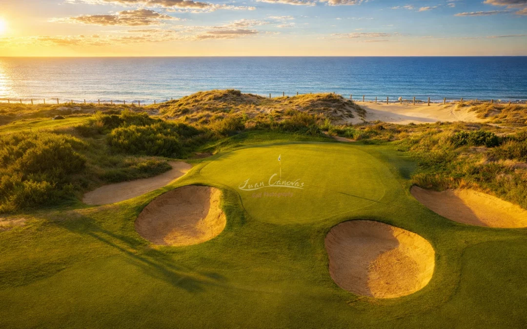 El Saler, el templo del Golf en el Parque Natural de la Albufera