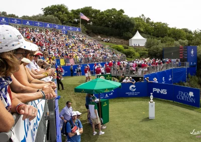 Solheim Cup 2023 en Finca Cortesín: la histórica edición en España vista a través del objetivo de Juan Cánovas