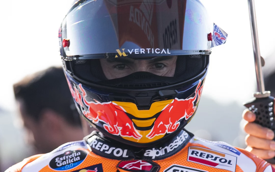 Valencia baja el telón del Mundial de MotoGP en una despedida histórica: Marc Márquez y su último baile con Honda