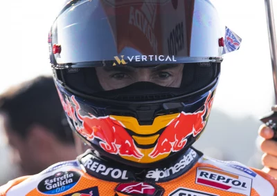 Valencia baja el telón del Mundial de MotoGP en una despedida histórica: Marc Márquez y su último baile con Honda