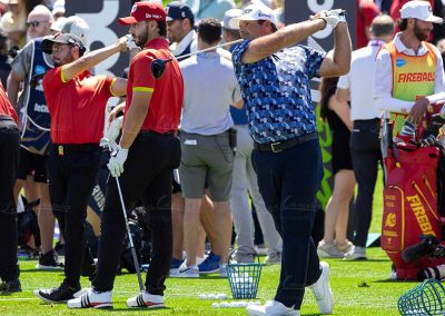 LIV GOLF ANDALUCIA 2025 Juan Cánovas fottografo de golf