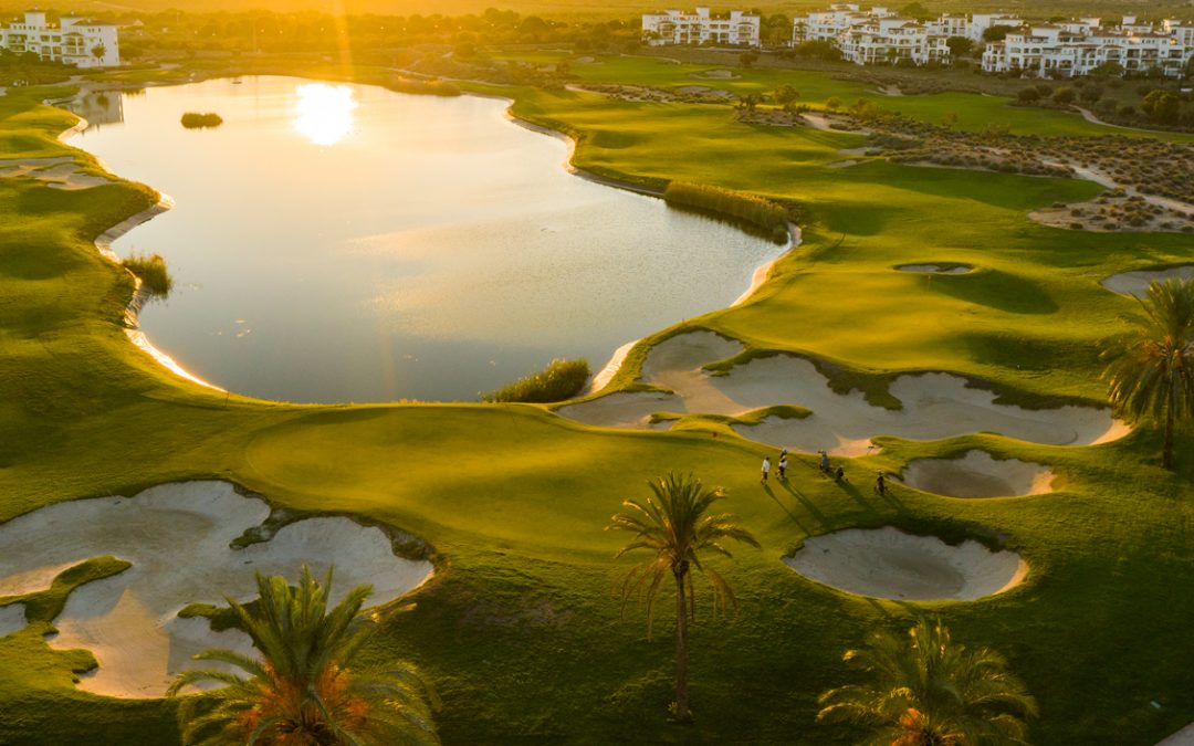 Hacienda Riquelme – GNK Golf. Un campo en mi corazón.