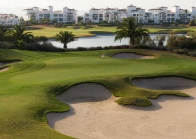 Paisaje de La Torre Golf