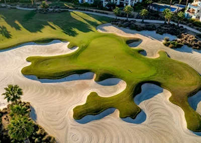 La Torre Golf – GNK Golf. Un oasis en un Resort