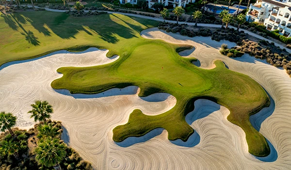 La Torre Golf – GNK Golf. Un oasis en un Resort