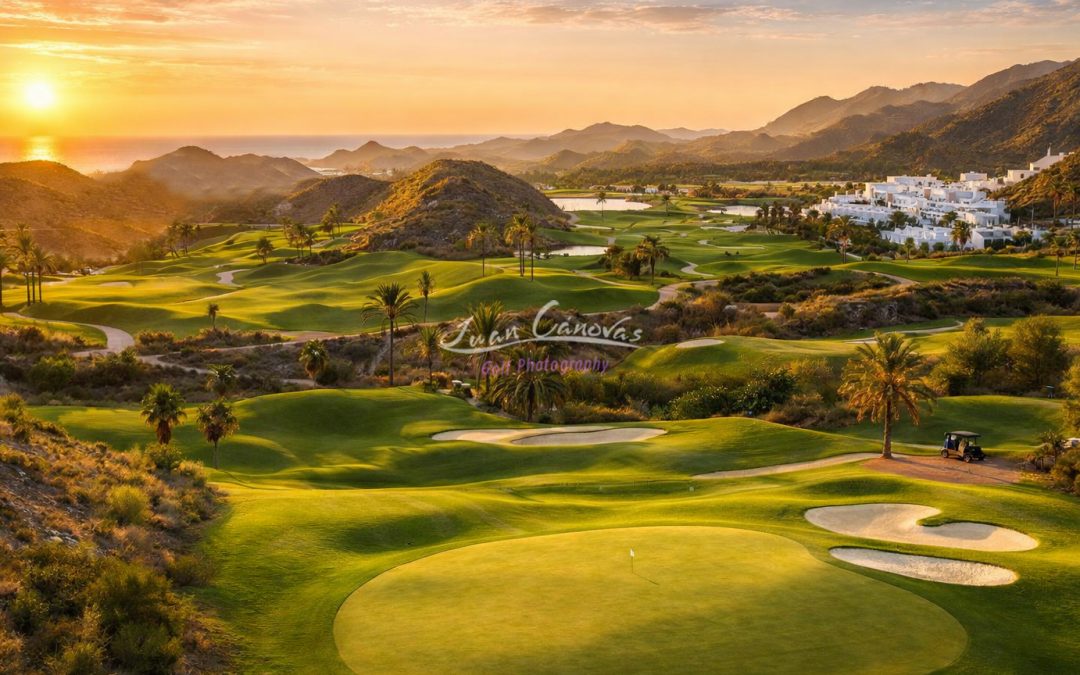Aguilón Golf El mejor campo desértico de Europa