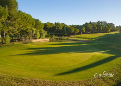 Greenes cuidados de Golf Altorreal