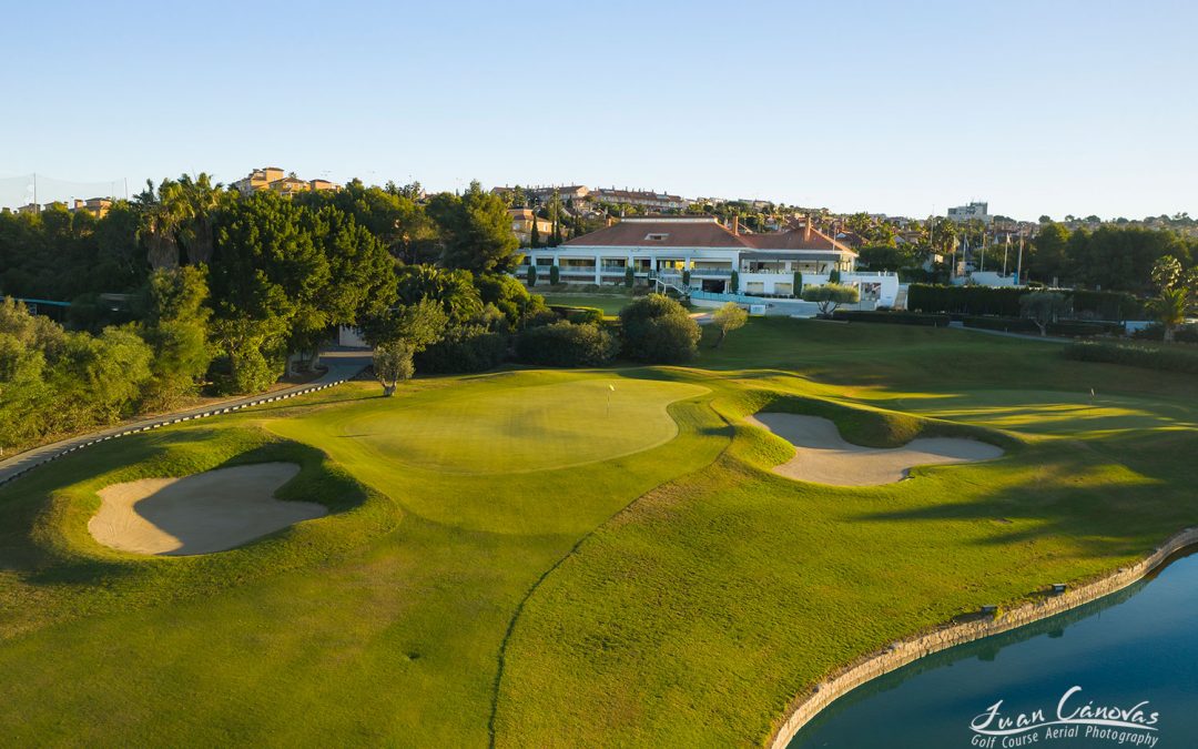 Golf Altorreal – Capturando la esencia de Murcia