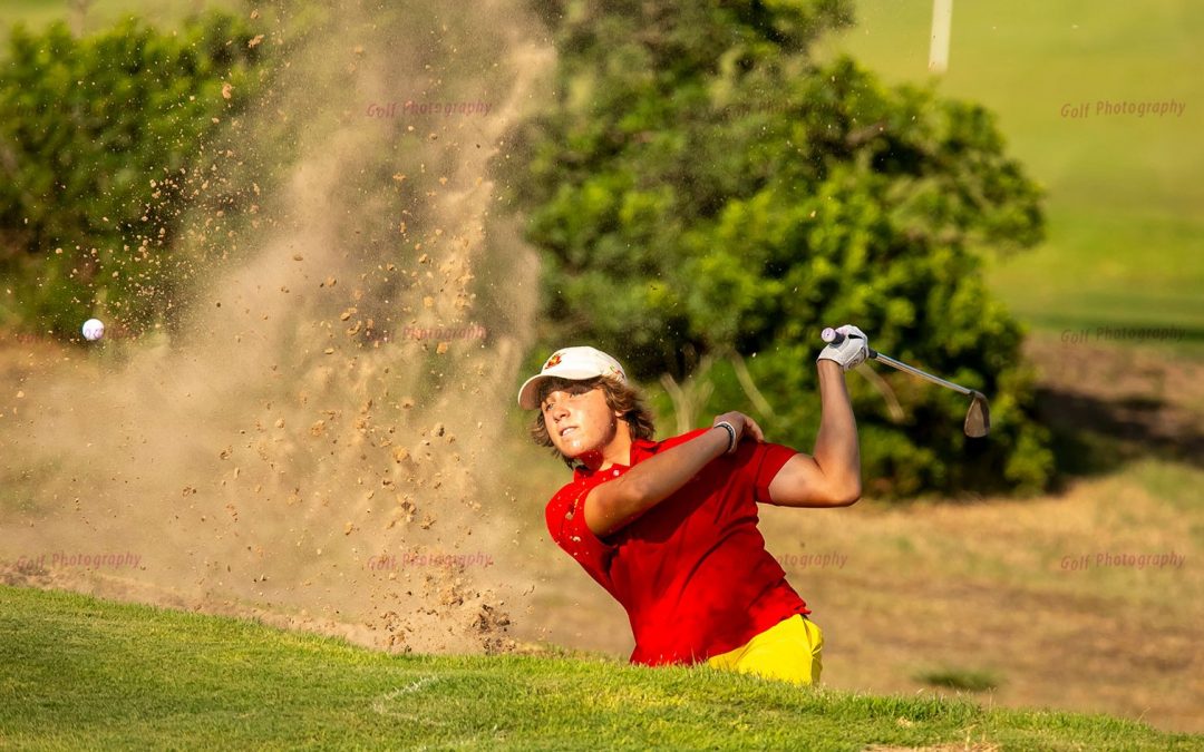 Capturando el Futuro del Golf: European Young Masters 2026 en El Saler
