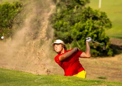 Capturando el Futuro del Golf: European Young Masters 2026 en El Saler