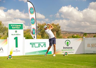 Fotógrafo oficial del XXXVII Campeonato de España de la PGA 2026 en New Sierra Golf